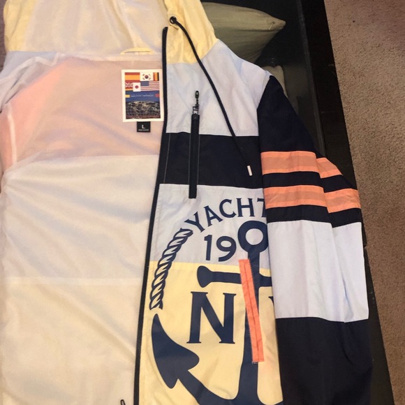 2 Piece Track suit. NEVER WORN - Picture 4 of 5